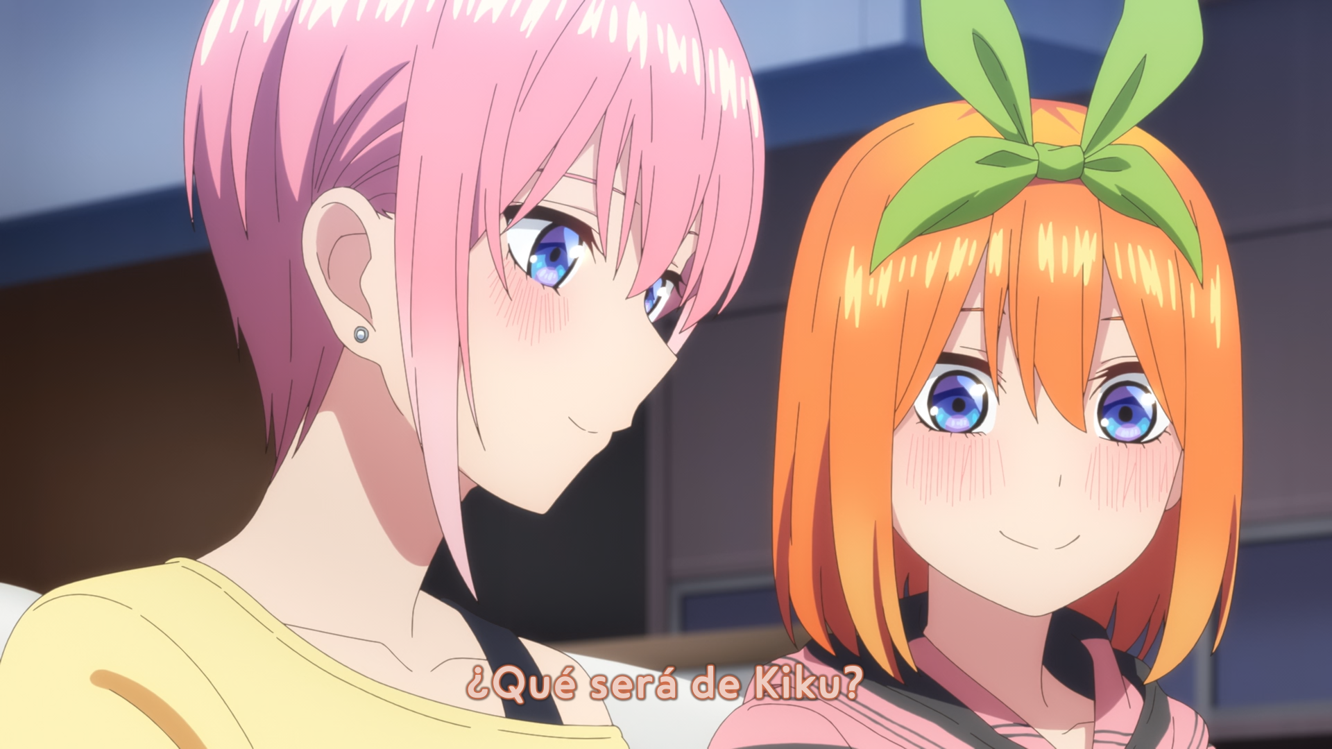 5-toubun no Hanayome∽ (Gakuensai Fansub)